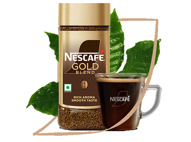Nescafé Gold Coffee | Nescafé IN